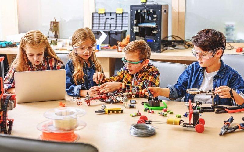 Educational and STEM discovery tools